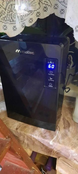 Осушувач повітря до 40м2(Польща). Осушувач повітря.Вологопоглинач.