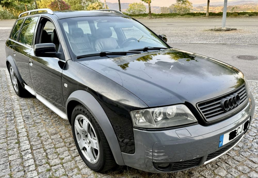 Audi A6 Allroad C5 2.5 tdi 180cv