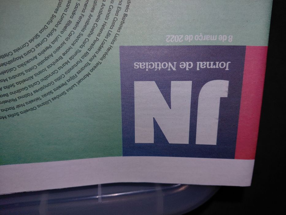 Coleção jornais Dia internacional Mulher 2022  colecionadores