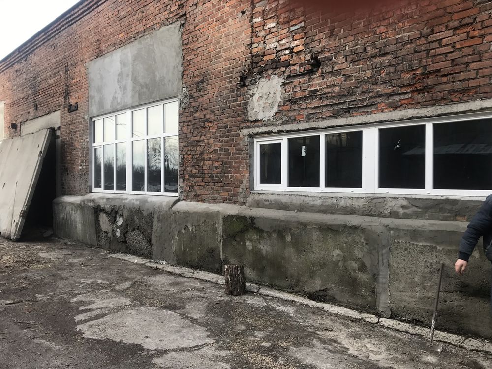 Складські приміщення, склад