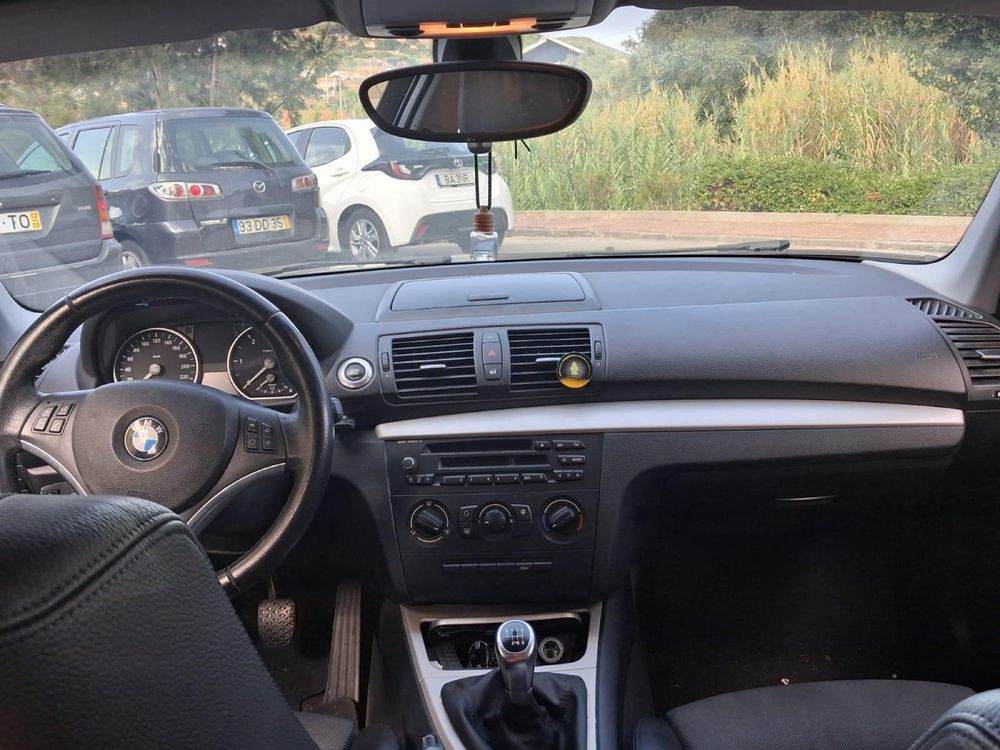 Vendo Bmw serie 1 118d 2.0 143cv