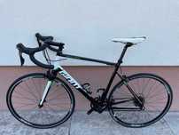 Rower szosowy Giant Defy, Shimano Ultegra 2x11