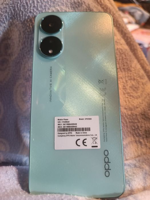 OPPO A78 8GB/128GB