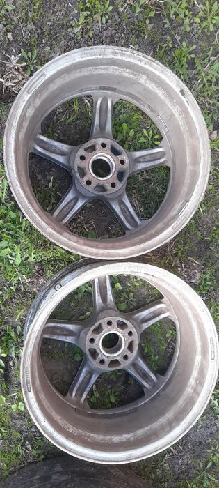 Продаю Диски 5×112 r17