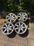 Диски R17 5x114.3 7.5j ЦО67.1