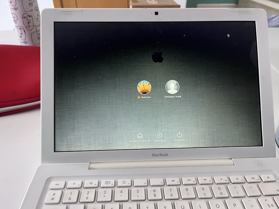 Mackbook  13 polegadas