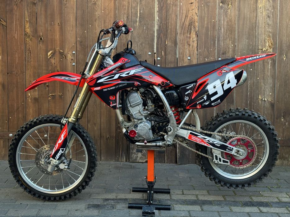 Honda CRF 150 R  2009
