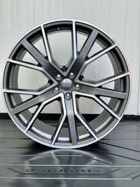 4x Felga aluminiowa AUDI 22” 10J 5x112 Q7