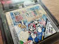 Super Mario Bros. Deluxe EUR-1 Game Boy Color Oryginalna gra DST- stan