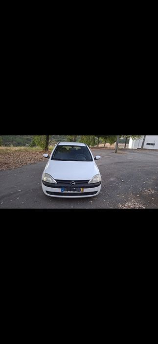 Opel corsa c 1.7