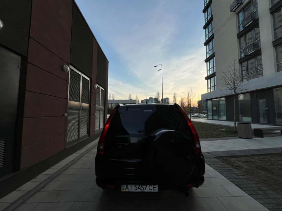 Продам Honda CR-V 2 i-VTEC 2.4 Американка 4х4
