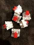 Switches Outemu Red Lineares