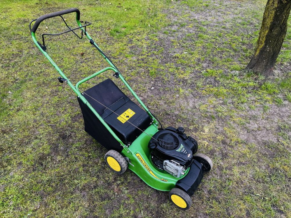 Kosiarka spalinowa John Deere Run 41 4KM/napęd/100% sprawna