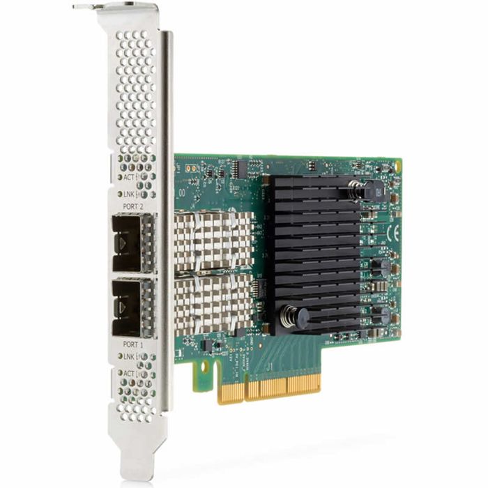 Мережевий адаптер 10 / 25 Gb/s HPE 640SFP28 840140-001