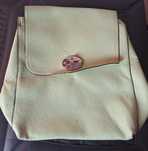 Mochila verde lima