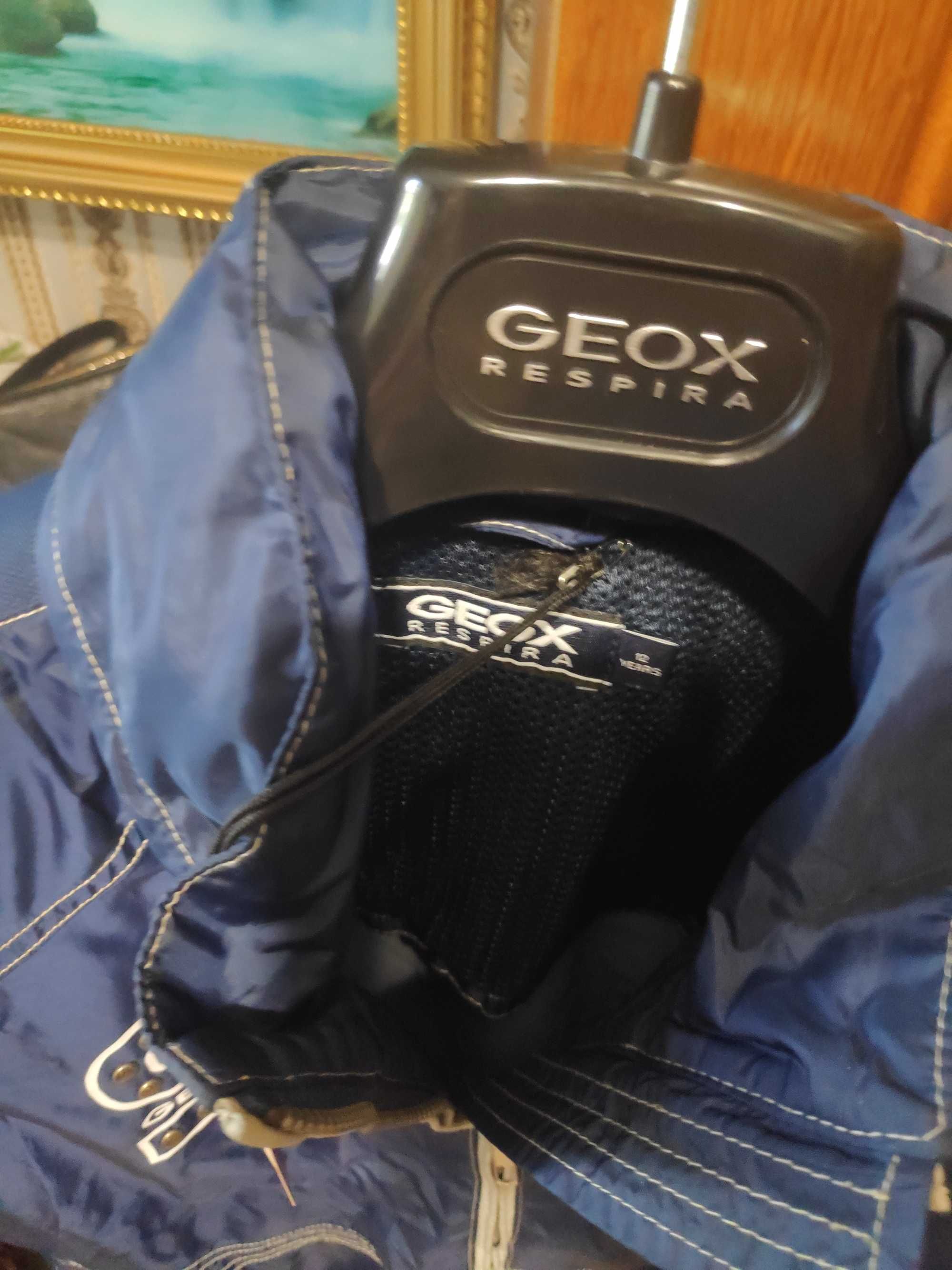 Geox (Джеокс) куртка 11-13 лет
