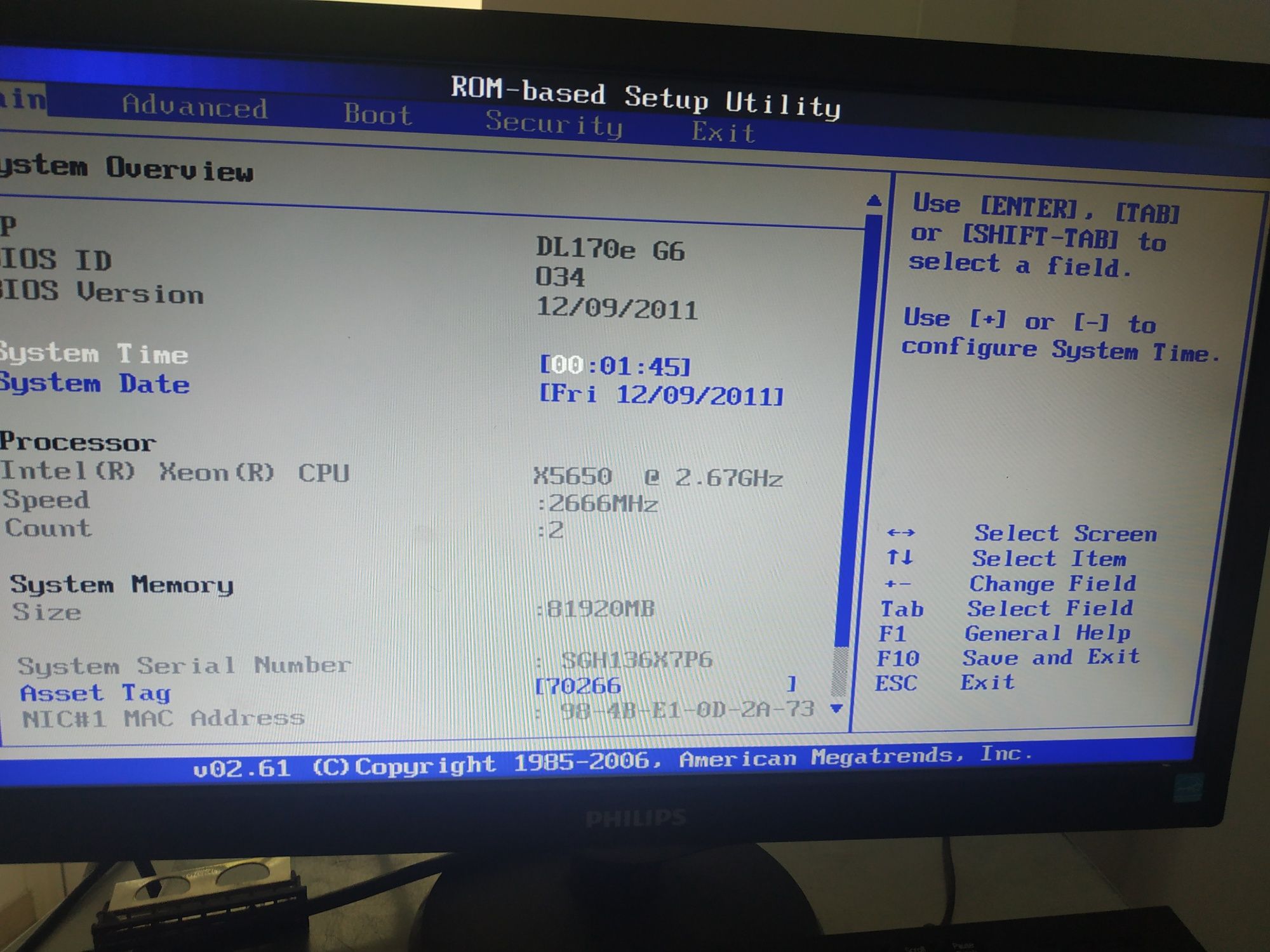 Продам сервери  hp proliant DL360 g6  і hp proliant DL 2000