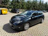 Toyota Auris 1,3 -2013r Wroclaw