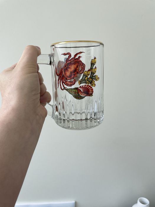 Caneca de cerveja antiga