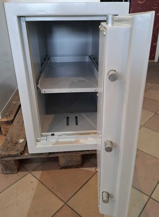 Sejf Szybas, I klasa odporności na włamanie, 200 kg