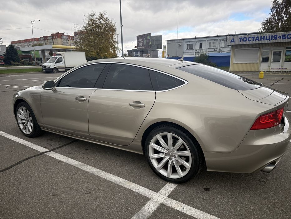 Audi A7 2011 рік Офіційний Чудовий Стан