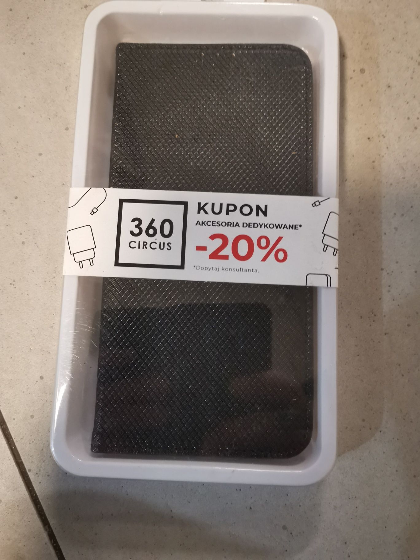 Etui na telefon Motorola