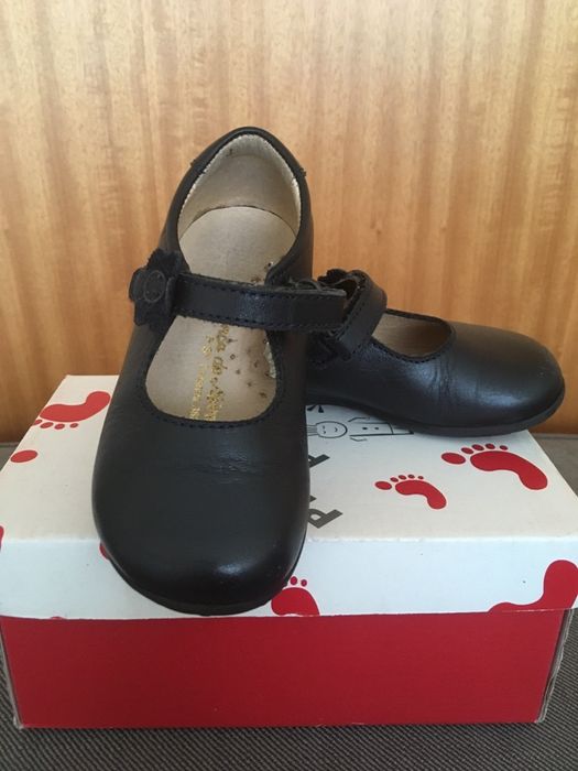 Sapatos menina n22