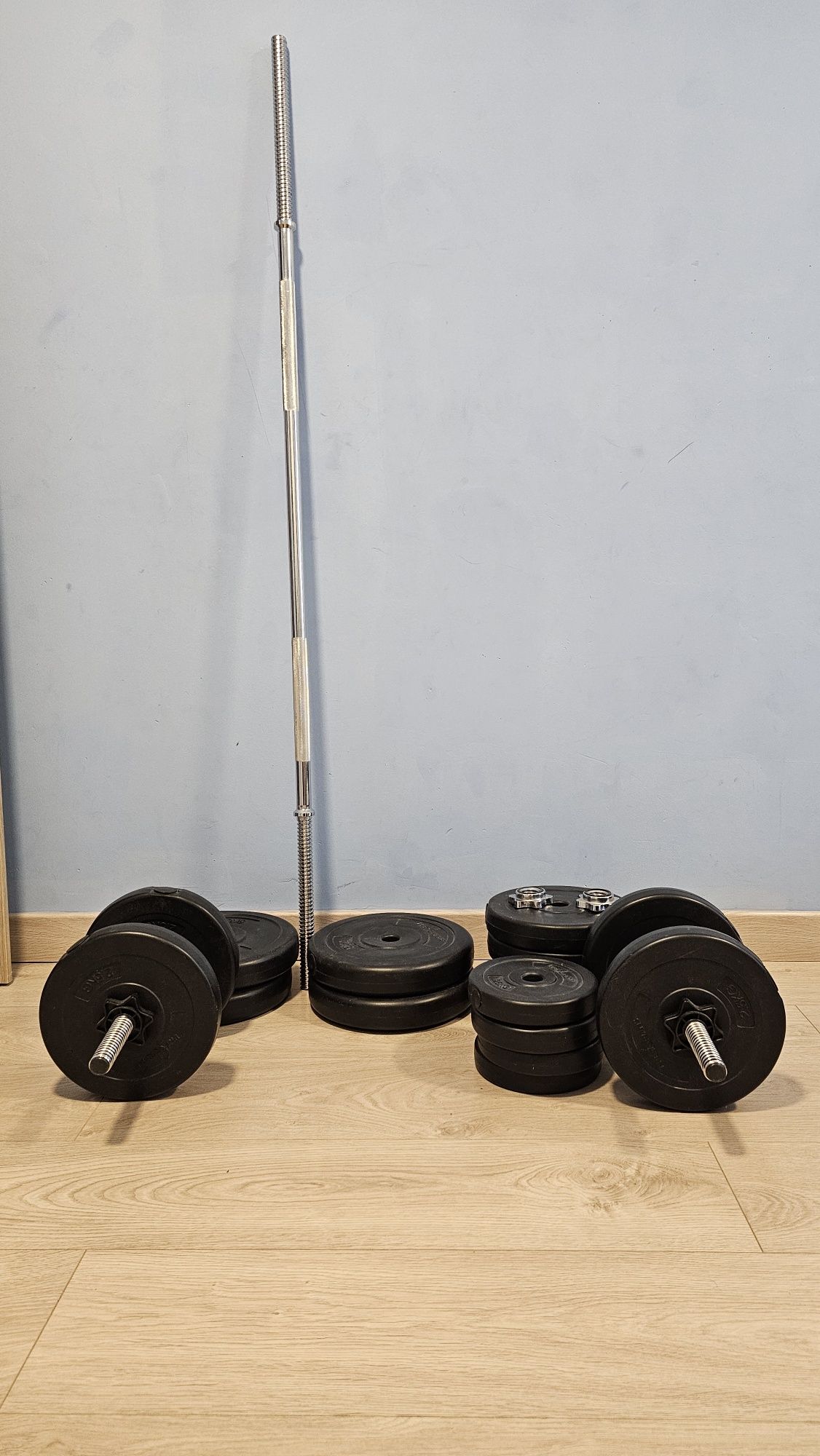 Wyprzedaż ciężarków gimnastycznych/Moving out sale for Gym Weights!!