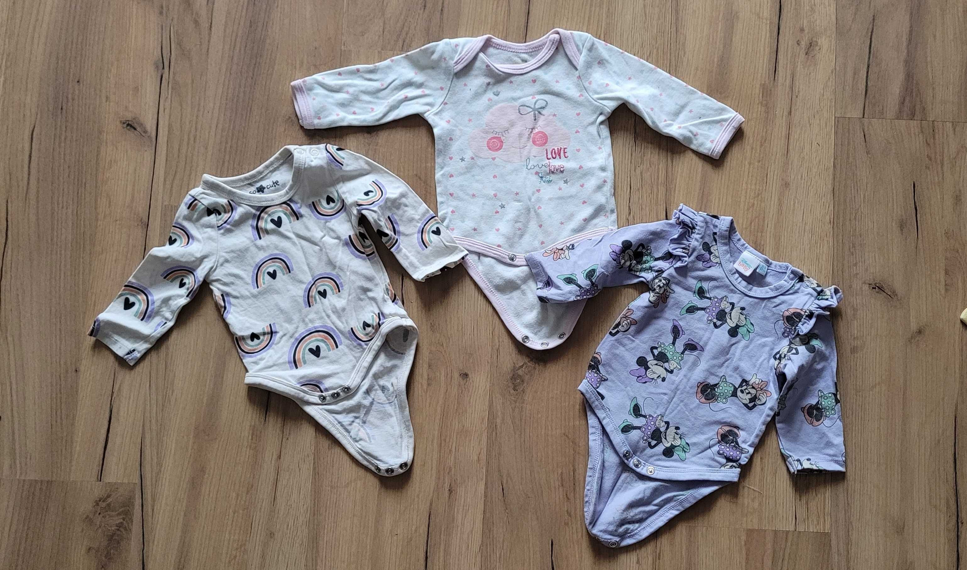 Body niemowlęce 62 cm