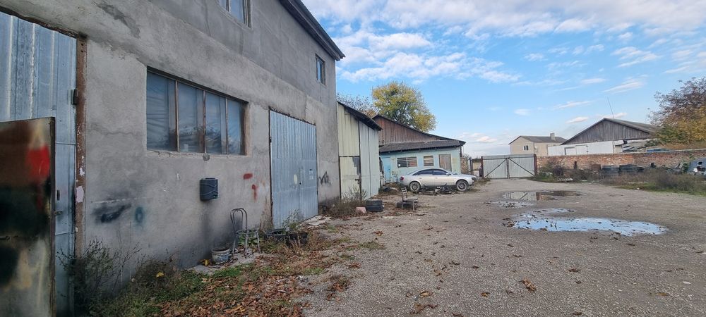 Продається комерційне приміщення СТО
