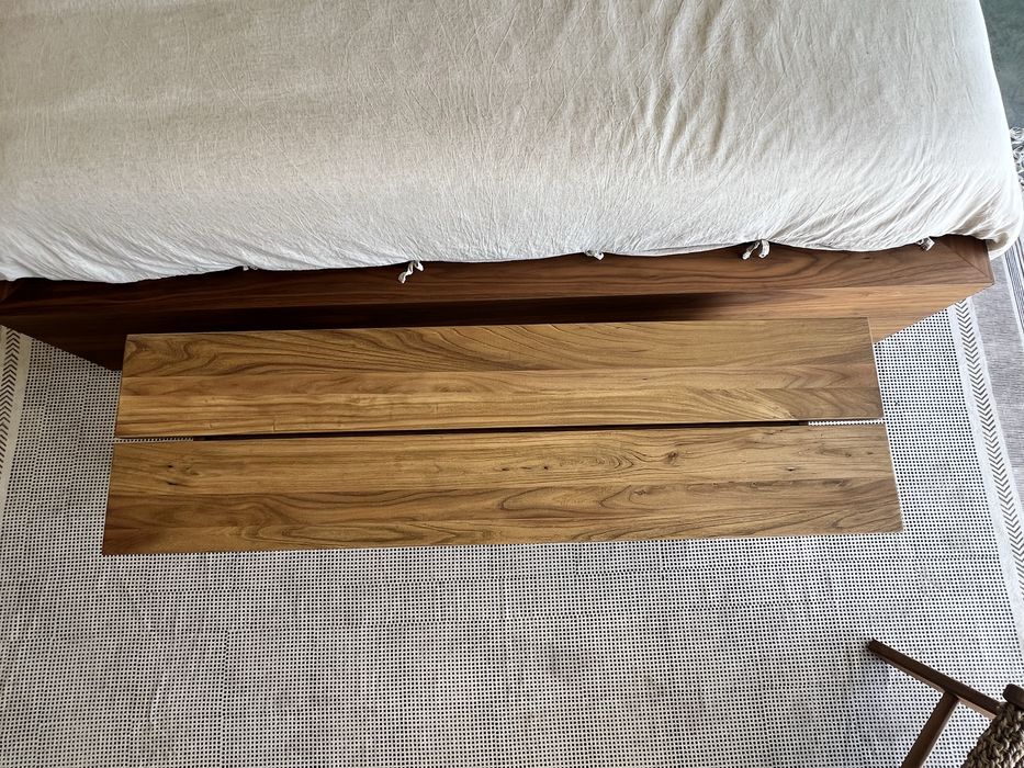 Banco madeira zara home