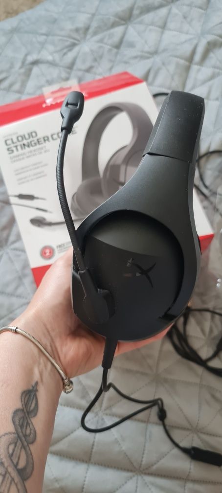 Навушники HyperX Cloud Stinger
Навушники