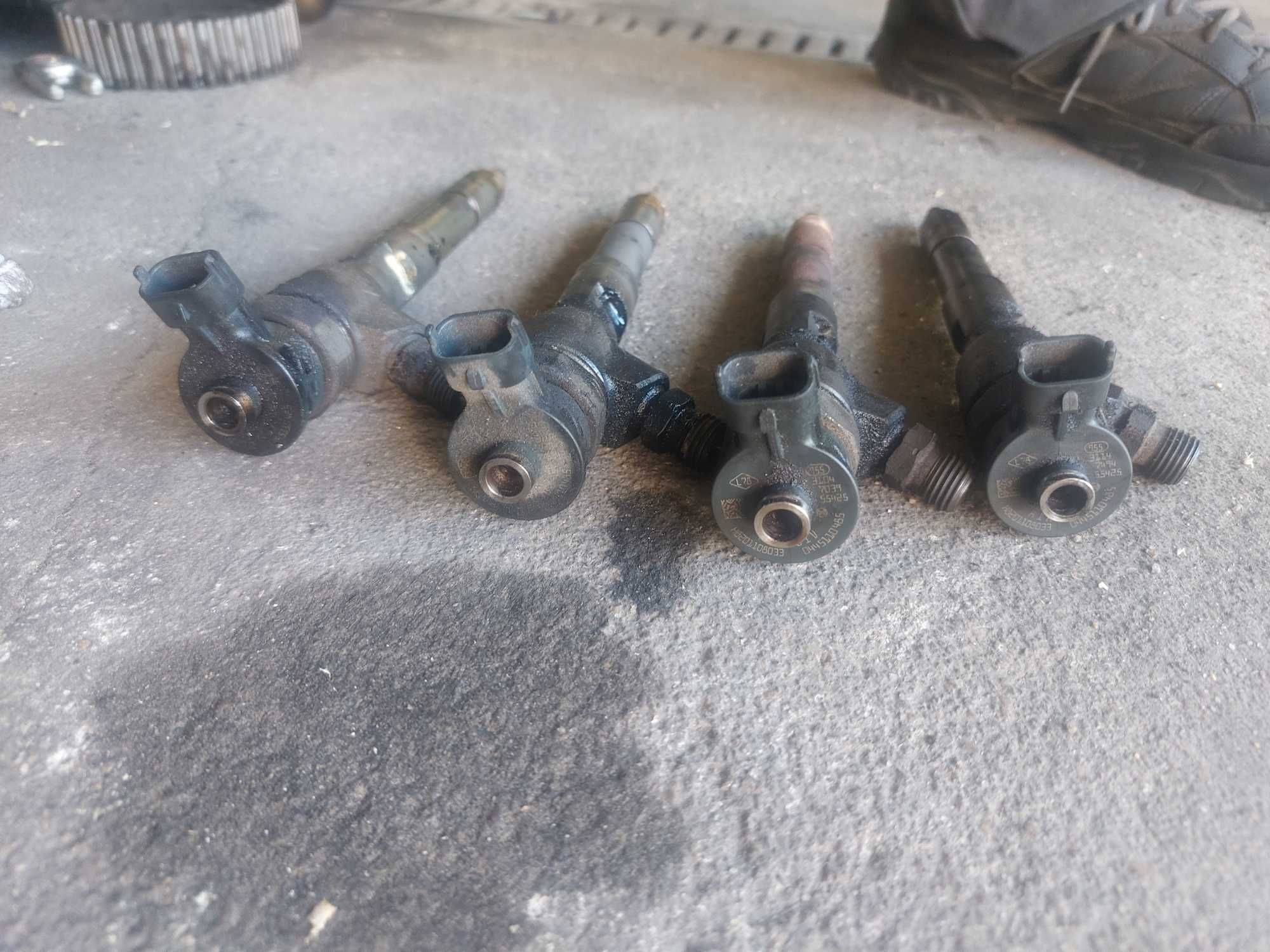 Injectores 1.5 DCi