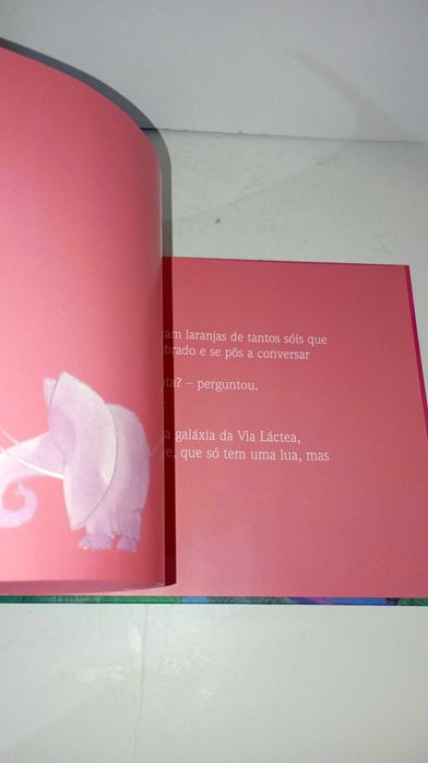 O Elefante Cor-de-Rosa - Luísa Dacosta