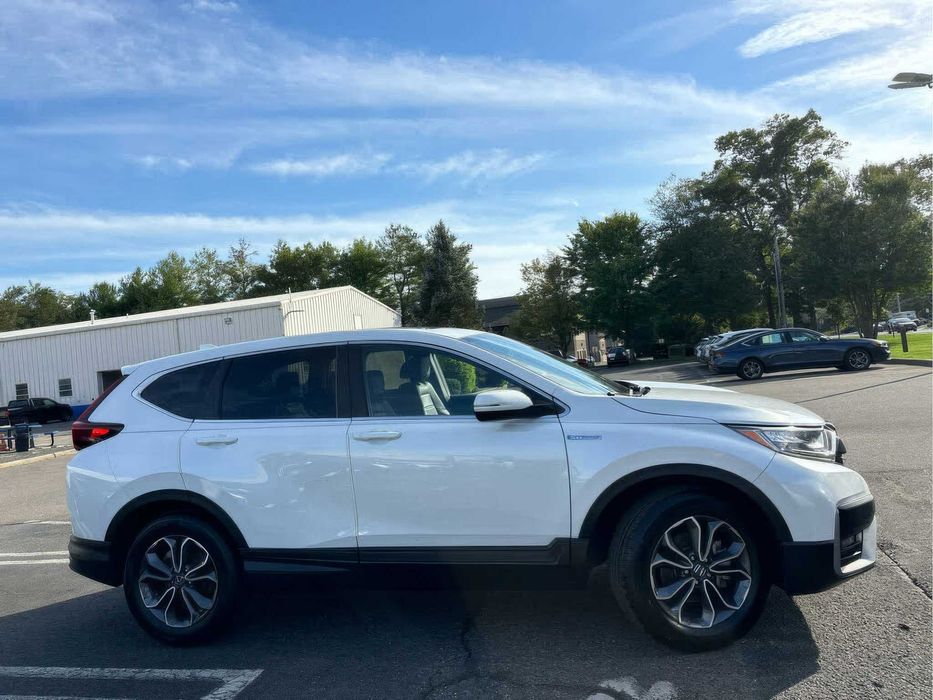 Honda CR-V Hybrid EX-L      2022