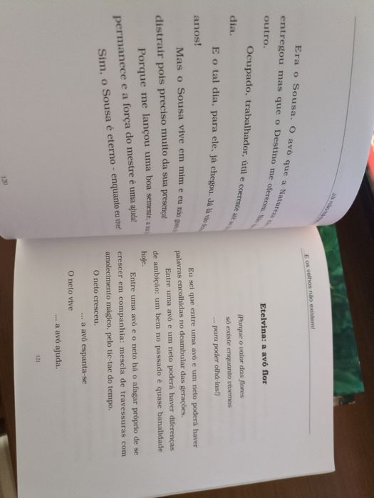 Já não há trapos...e os velhos não existem...António Manuel de Castro