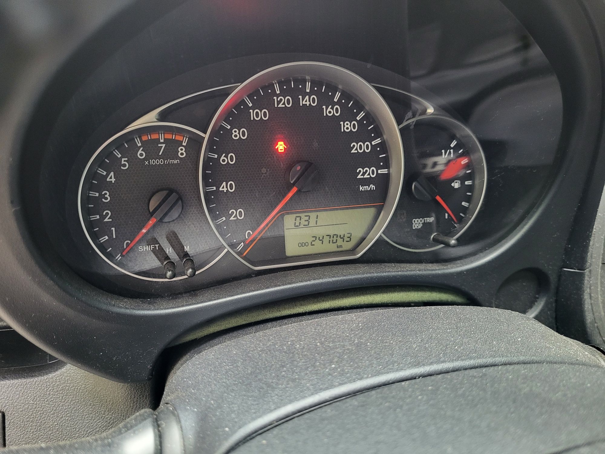 Toyota Yaris Verso S 1.3 Benzyna okazja