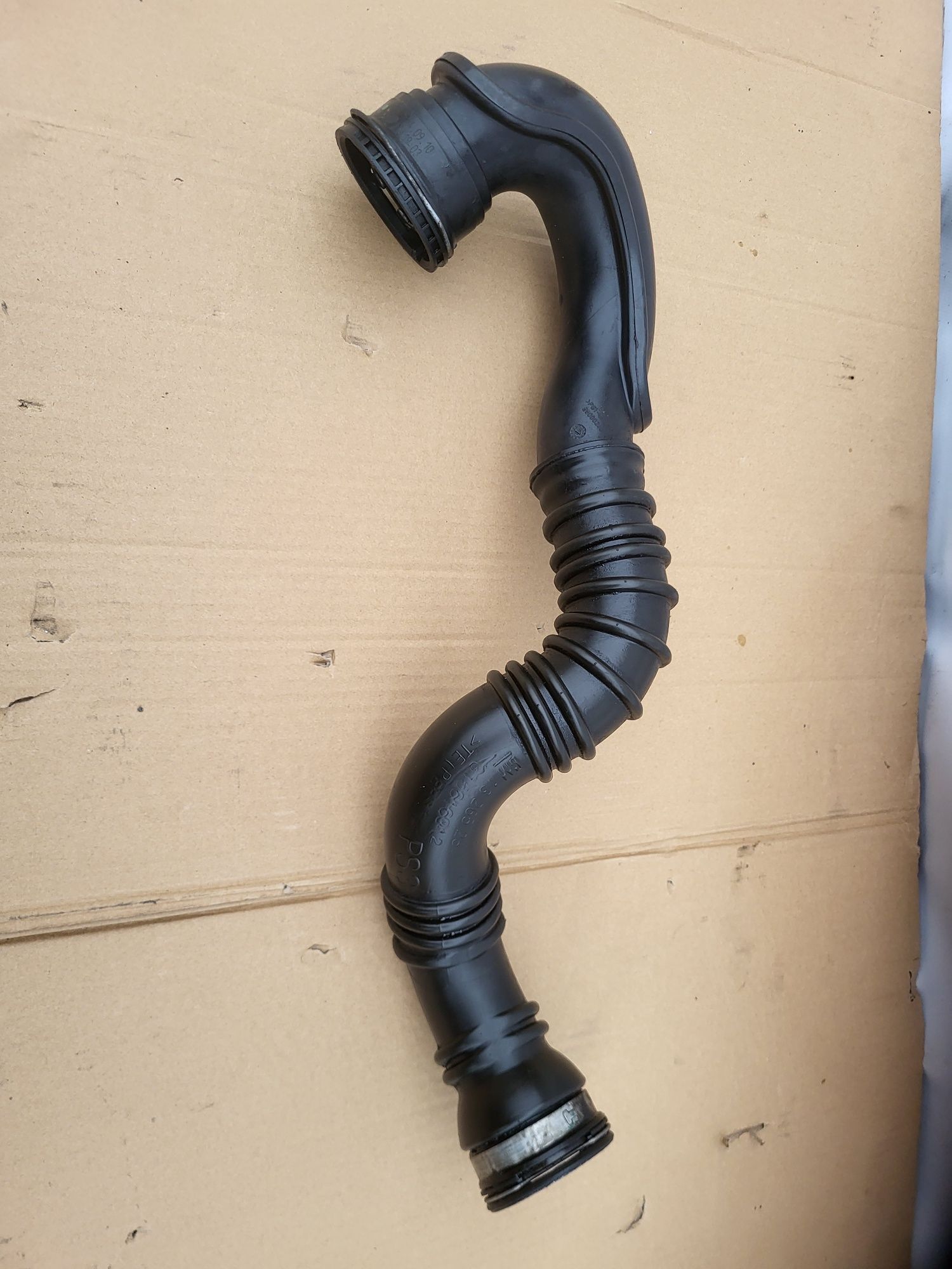 Astra j IV 1.7 cdti rura waz intercoolera