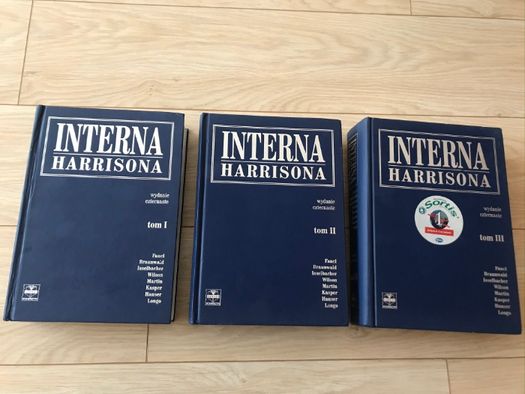 Interna Harrisona