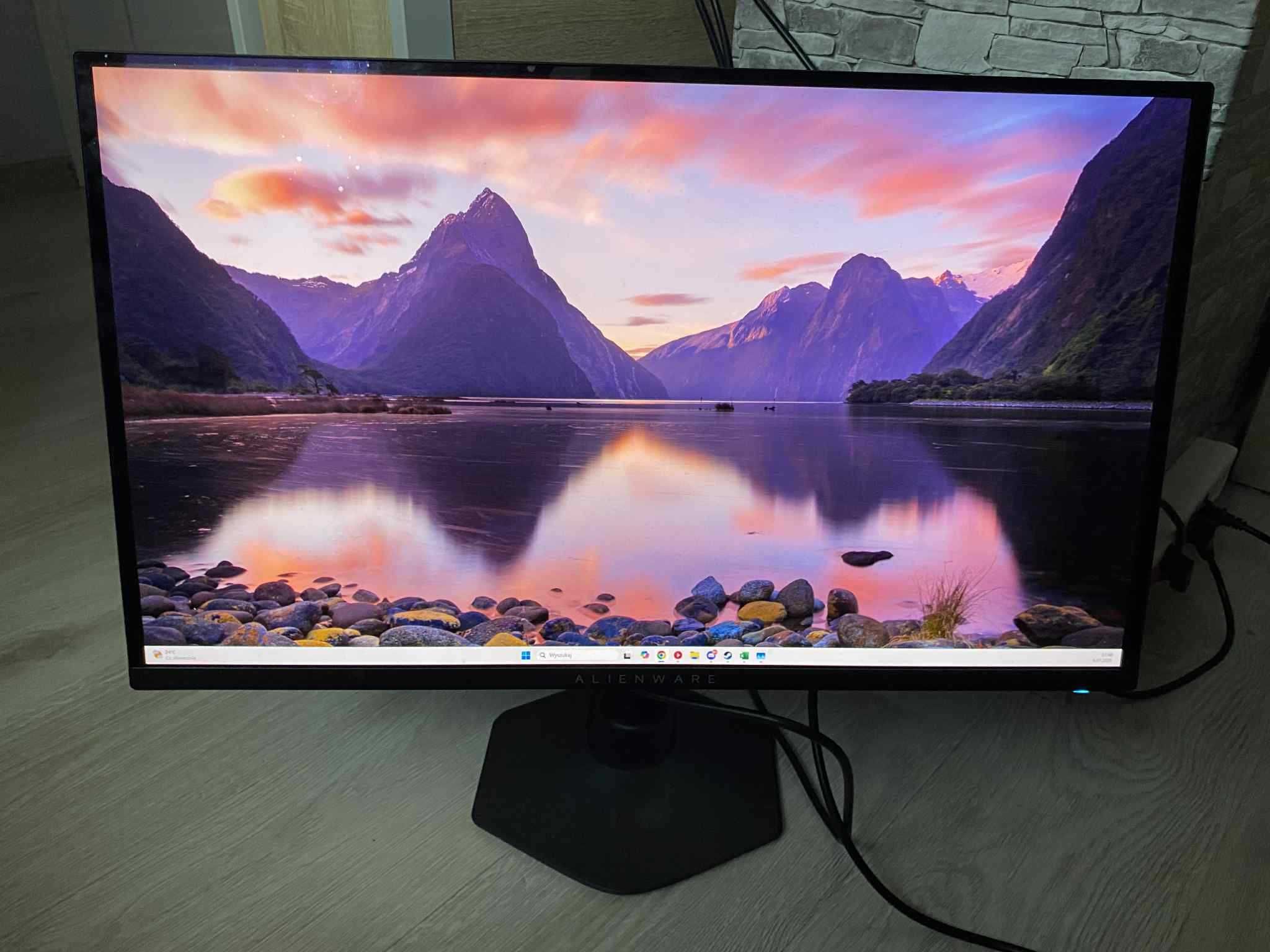 Monitor Alienware AW2725DF