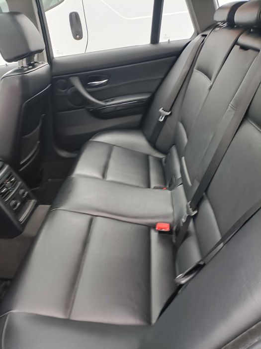 Bmw 320 D 2009 Navigation muito estimada