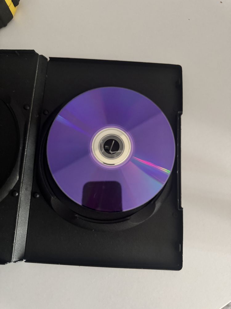 Диск на xbox 360 GTA V
