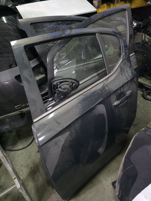 Portas opel corsa E