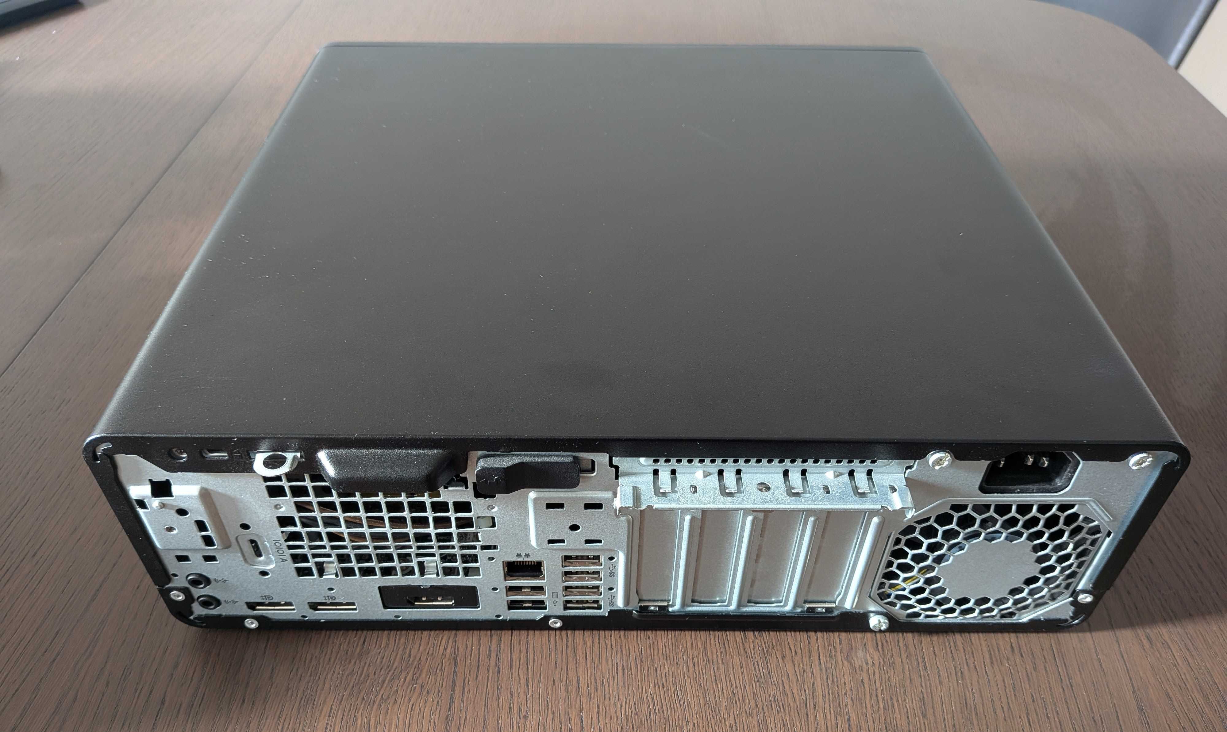 HP EliteDesk 800 G4 SFF