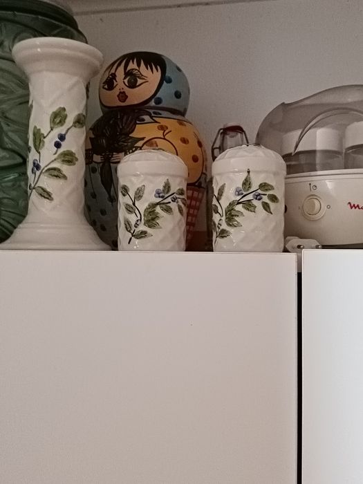 Belíssimos Potes de cozinha