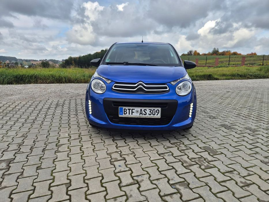Citroën C1 61 tys km piękny