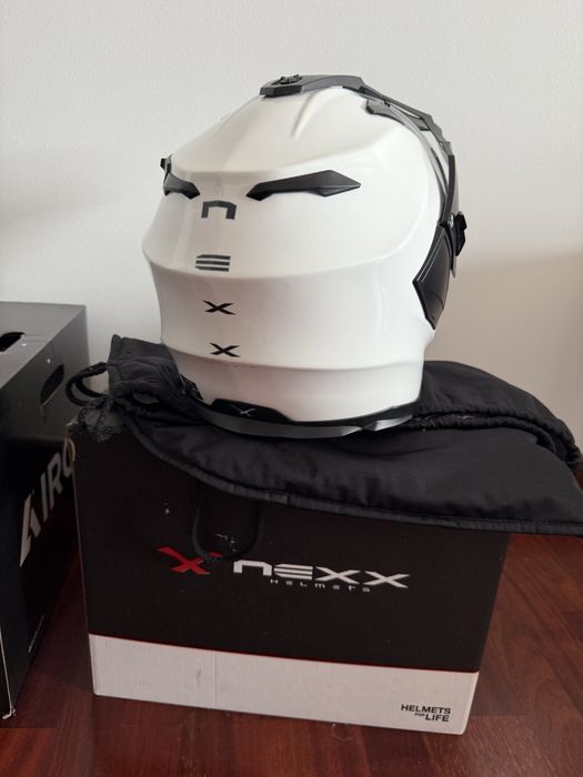 Capacete NEXX X Wed 2