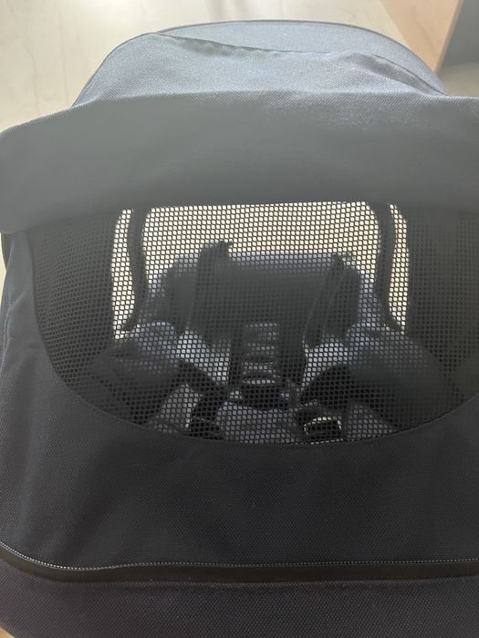 Cybex balios s lux 2022 z dodatkami