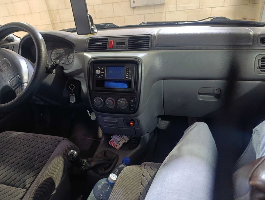 Honda CR-V машина