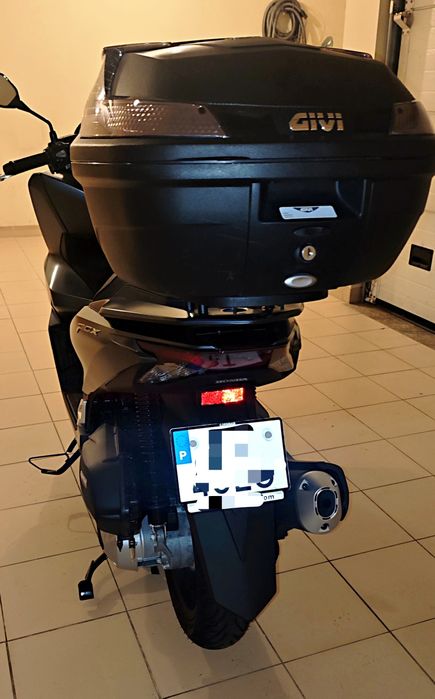 Honda PCX 125 Novo modelo